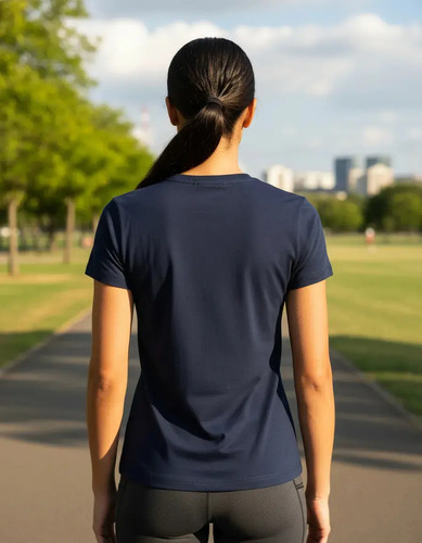 Playera Deportiva Mujer Joma 901326 Gym Lisa Algodón Colores | MercadoLibre