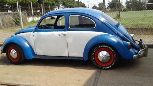 VOLKSWAGEM  FUSCA