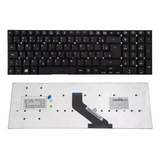 Teclado Para Acer Aspire E5-571g-72v0  E5-571-34dv  Br Com Ç