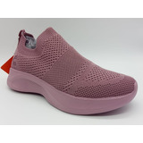 Tenis Mujer Charly 1059135 Rosa