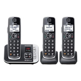 Telefono Inalambrico Panasonic Kx-tge633 Con Contestadora