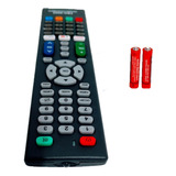 10 Controle Remoto Universal P/ Tv Dvd Revenda Loja Atacado