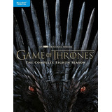 Blu-ray Game Of Thrones Season 8 / Temporada 8