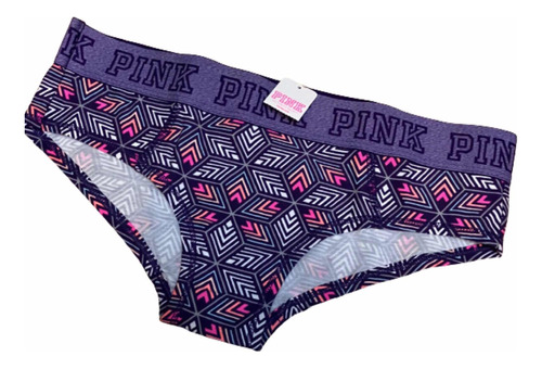 Victorias Secret-pink Panties Less Small Orig.eeuu N.colec!