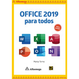 Libro Ao Office 2019 Para Todos