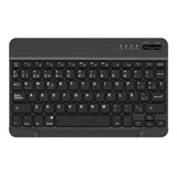 Mini Teclado Para Tablet Bluetooth Español Inalámbrico