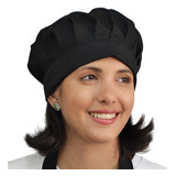 Bandana Lenço Touca Garçon Chef Barman Padaria Kit C/ 10 Pçs