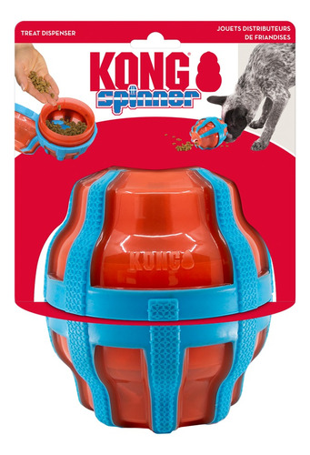 Kong Juguete Perro Treat Spinner