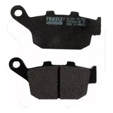 Pastillas De Freno Frasle Touring250 Invicta/nc 700 Scmotos 