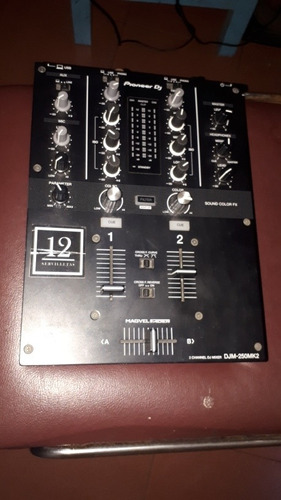 Mixer Pioneer Djm Mkii 250 