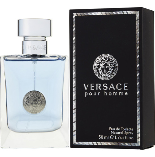 Perfume Versace Signature Eau De Toilette 50 Ml Para Hombre