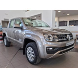 Volkswagen Vw Amarok Comfortline 4x2 At 180cv Precio 2024 R2