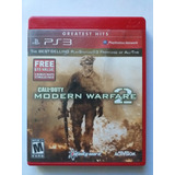 Call Of Duty Modern Warfare 2 Para Ps3