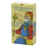  Universal De Marsella ( Manual + Cartas ) Lo Scarabeo