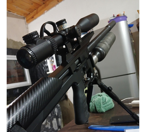 Rifle Pcp Fox M60 Modificado