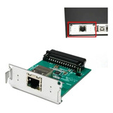 Placa De Rede Interface Ethernet Impressora Bematech Mp 4200
