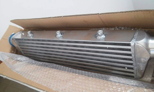 Intercooler Universal Turbo 55x14x6.5 Vw Audi Envío Gratis