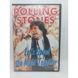 Dvd - Let's Spend The Night Together - Rolling Stones