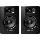 M-audio Bx4 Bt Monitores De Estudio Activos Con Bluetooth