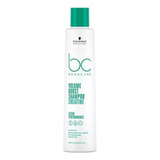 Schwarzkopf Bc Bonacure Volume Boost Shampoo Capilar X 250ml