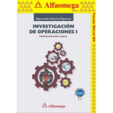 Investigación De Operaciones I Programación Lineal