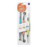 Wilton Shape With Fondant Starter Tool Set