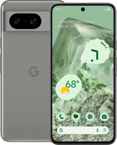 Google Pixel 8 128 Gb Verde Liquen 8 Gb Ram