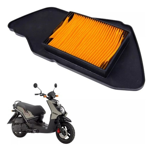 Filtro Elemento Aire Motoneta Yamaha Bws125 Bws 125 