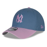 New Era Gorra N Y Yankees Color Pack Mlb 9forty Ajustable A