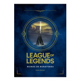 Libro League Of Legends - Inc Riot Games Merchandise