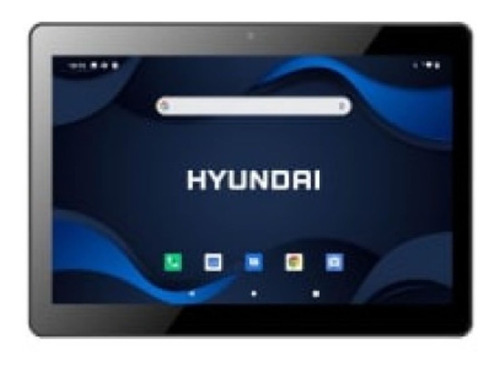 Tablet  Hyundai Hytab Plus 10lc2 10.1  Con Red Móvil 32gb Black Y 2gb De Memoria Ram