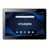 Tablet  Hyundai Hytab Plus 10lc2 10.1  Con Red Móvil 32gb Black Y 2gb De Memoria Ram