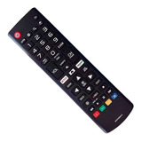 Controle Para Tv LG Led Smart Netflix/amazon Le-7045 Lelong