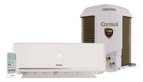 Ar Condicionado Split Hi Wall Consul Inverter 12000 Btu/h Fr