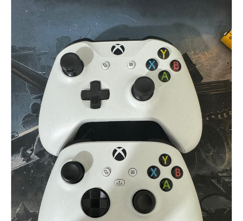 Controles Xbox One O Xbox Series