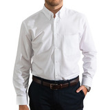 Camisa Oficina Oxford Dotacion