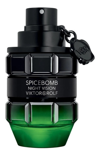 Perfume Masculino Viktor&rolf  Spicebomb Night Vision Eau De Toilette 90ml