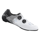 Zapatillas Ciclismo Ruta Shimano Rc7 Sh-rc702 Blanco(815361)