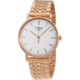 Reloj Tissot Medium Cuarzo Esfera Plata