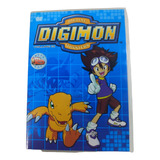 Dvd Digimon Monster Vol. 1 Usado Conservado Original 