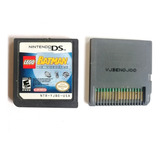 Lego Batman The Videogame Nintendo Ds Nds Solo Cartucho