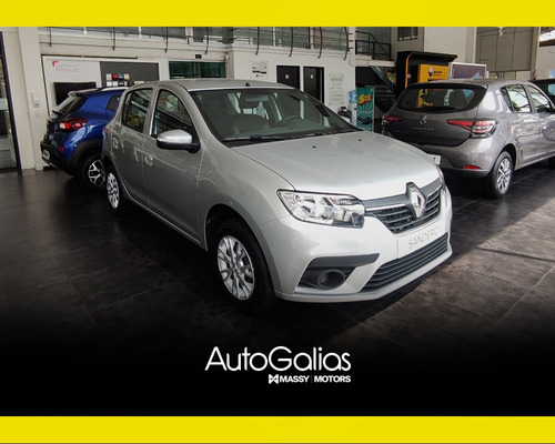 Renault Sandero Life+