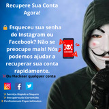 Como Recuperar Ou Hackear Conta Do Instagram E Outras Redes 