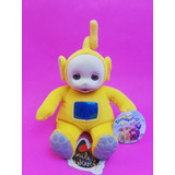 Teletubbies Peluche Laa-laa Cara Aterciopelada Eden 20cm