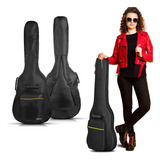 Bolsa De Guitarra Impermeable De Tela Oxford Portáti