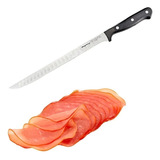 Cuchillo Jamonero 26cm Magefesa Acero Inoxidable Profesional