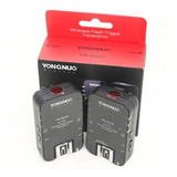 Radio Flash Yn 622c E-ttl Wireless Flash Para Canon 2 Unid.