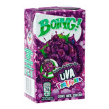 Bebiba Boing Con Jugo De Uva Fortificada 250ml