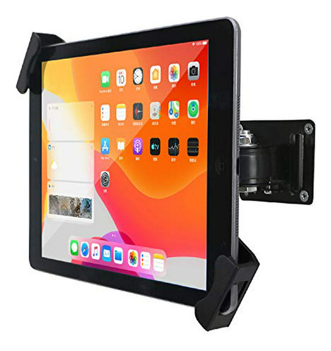 Soporte De Pared Para Tablet Westruggle Con Bloqueo Y Rotaci