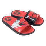 Chinelo Slide Rider Pump Nba Ii 12195 37/47